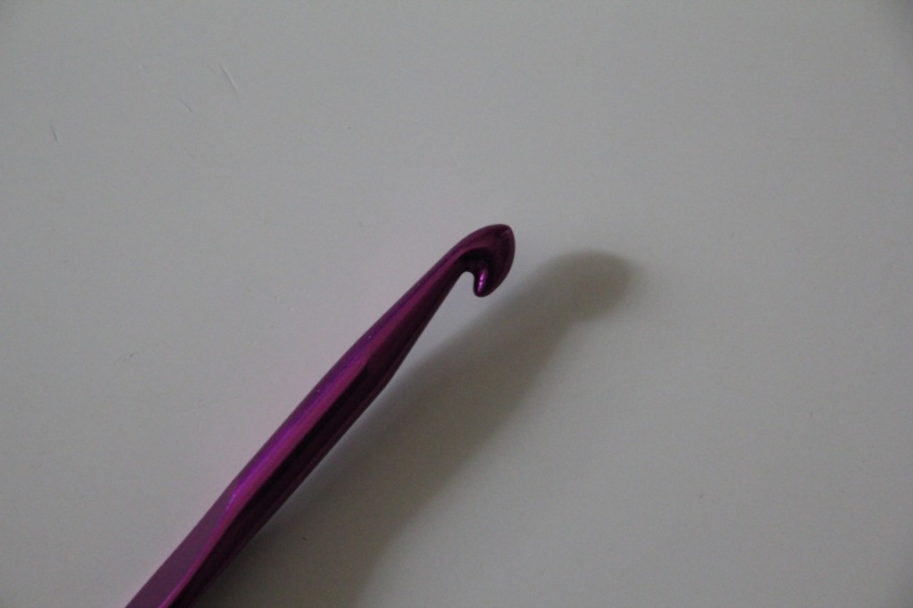 Crochet Hook Conversion 